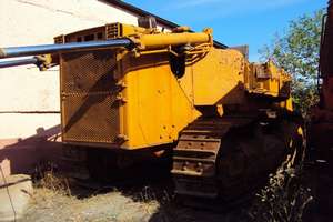 Бульдозер Komatsu D355A