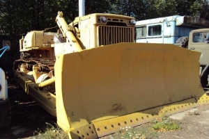 Продается бульдозер komatsu d355a
